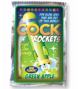 Cock Rockets Green Apple Default Title