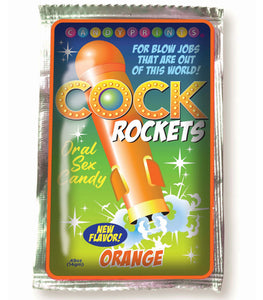 Cock Rockets Orange