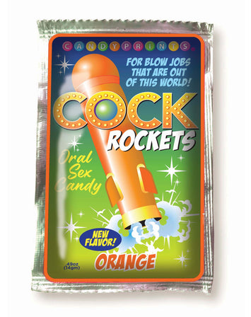Cock Rockets Orange Default Title