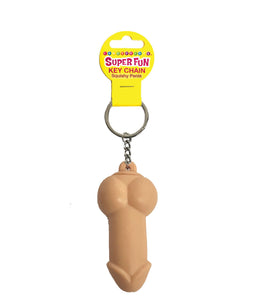 Super Fun Key Chain Squishy Penis