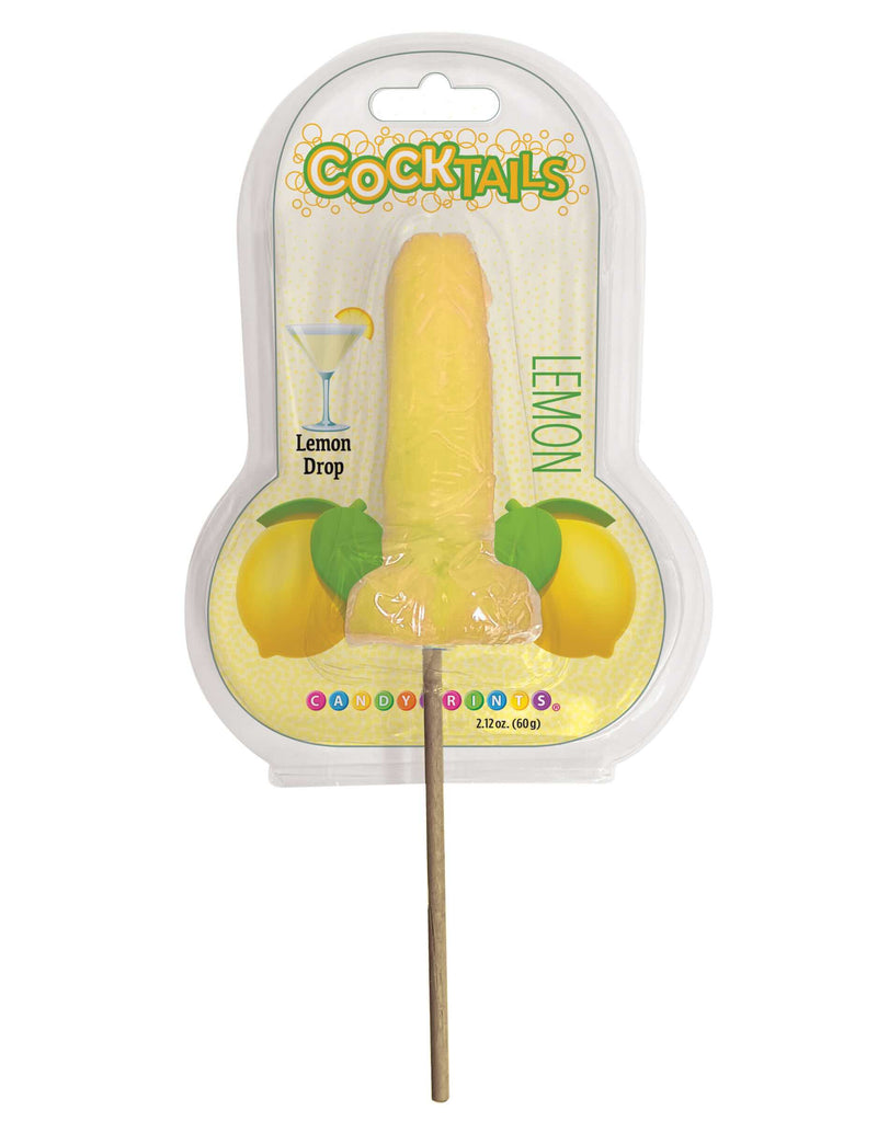 Cocktails Lolli Lemon Default Title