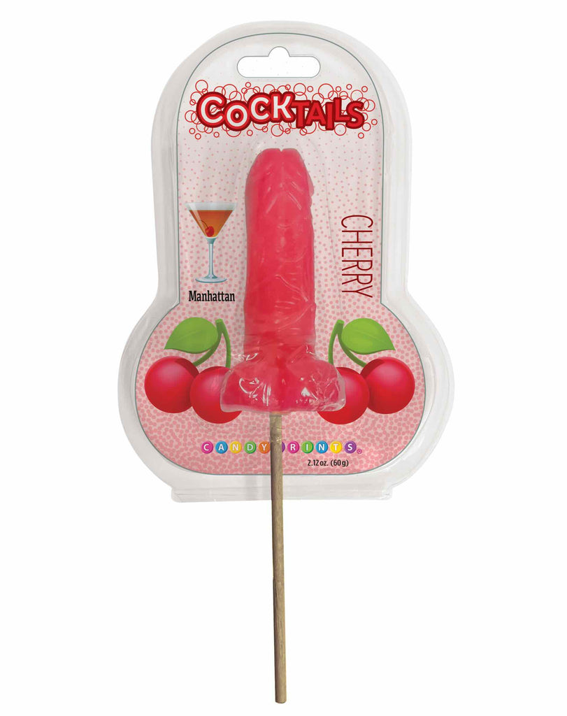 Cocktails Lolli Cherry Default Title