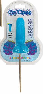 Cocktails Lolli Blue Raspberry Default Title
