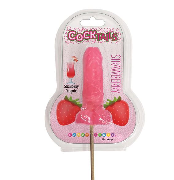 Cocktails Lolli Strawberry Default Title