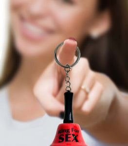 Super Fun Key Chain Ring For Sex