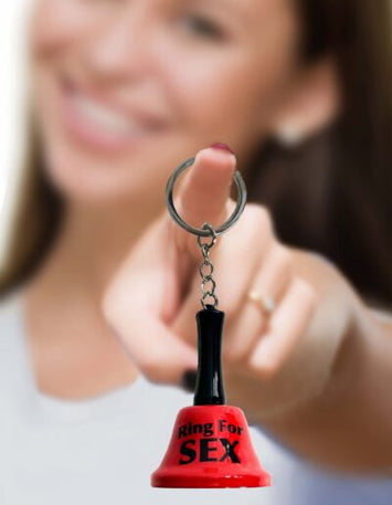 Super Fun Key Chain Ring For Sex Default Title