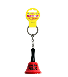 Super Fun Key Chain Ring For Sex