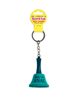 Super Fun Key Chain Ring For Anal