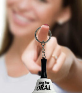 Super Fun Key Chain Ring For Oral