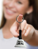 Super Fun Key Chain Ring For Oral