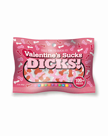 Valentine's Sucks Dicks 3oz Bag Default Title