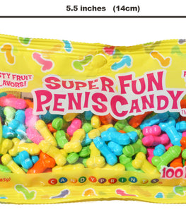 Super Fun Penis Candy Ea