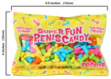 Super Fun Penis Candy Ea
