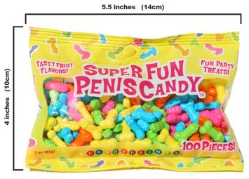 Super Fun Penis Candy Ea Default Title