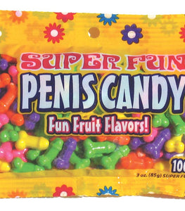 Super Fun Penis Candy Ea