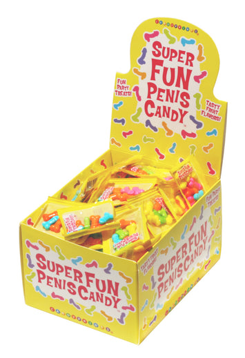 Super Fun Penis Candy Display Default Title