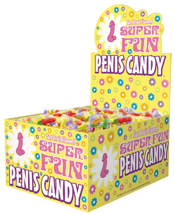Super Fun Penis Candy Display Default Title