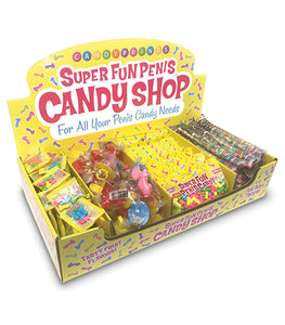 Super Fun Candy Shop