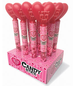 Let's Do It Candy Stick 12 Pc Display Default Title