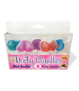 Dirty Boob Candles Default Title