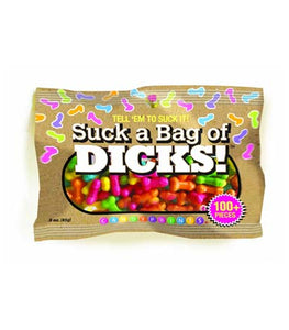 Suck A Bag Of Dicks 3 Oz Default Title