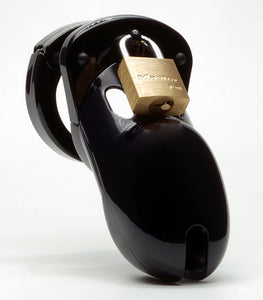 Cb-3000 Kit 3in Black Cock Cage Default Title