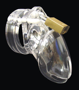 Chastity Cock Cage