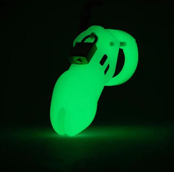 Cb-6000 Glow In The Dark Kit With 3.25in Cage Default Title