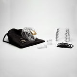 Mini-me 1.25 Chastity Cage Kit "