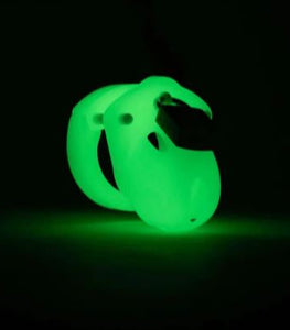 Mini-me Glow In The Dark Kit With 1.25in Cage