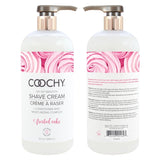 Coochy Shave Cream Frosted Cake Oz