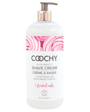 Coochy Shave Cream Frosted Cake Oz