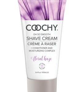 Coochy Shave Cream Floral Haze Oz