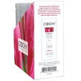 Coochy Shave Cream Seduction 15ml Foil Display