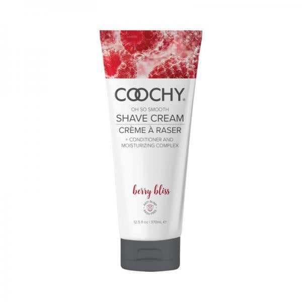 Coochy Shave Cream Berry Bliss Oz