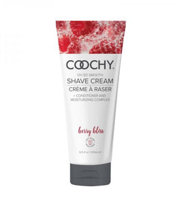 Coochy Shave Cream Berry Bliss Oz