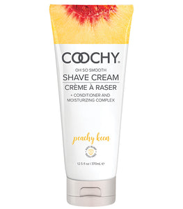 Coochy Shave Cream Peachy Keen Fl Oz