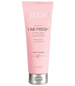 Coochy Fab Fresh Feminine Wash 7.2 Oz Peony Prowess Default Title