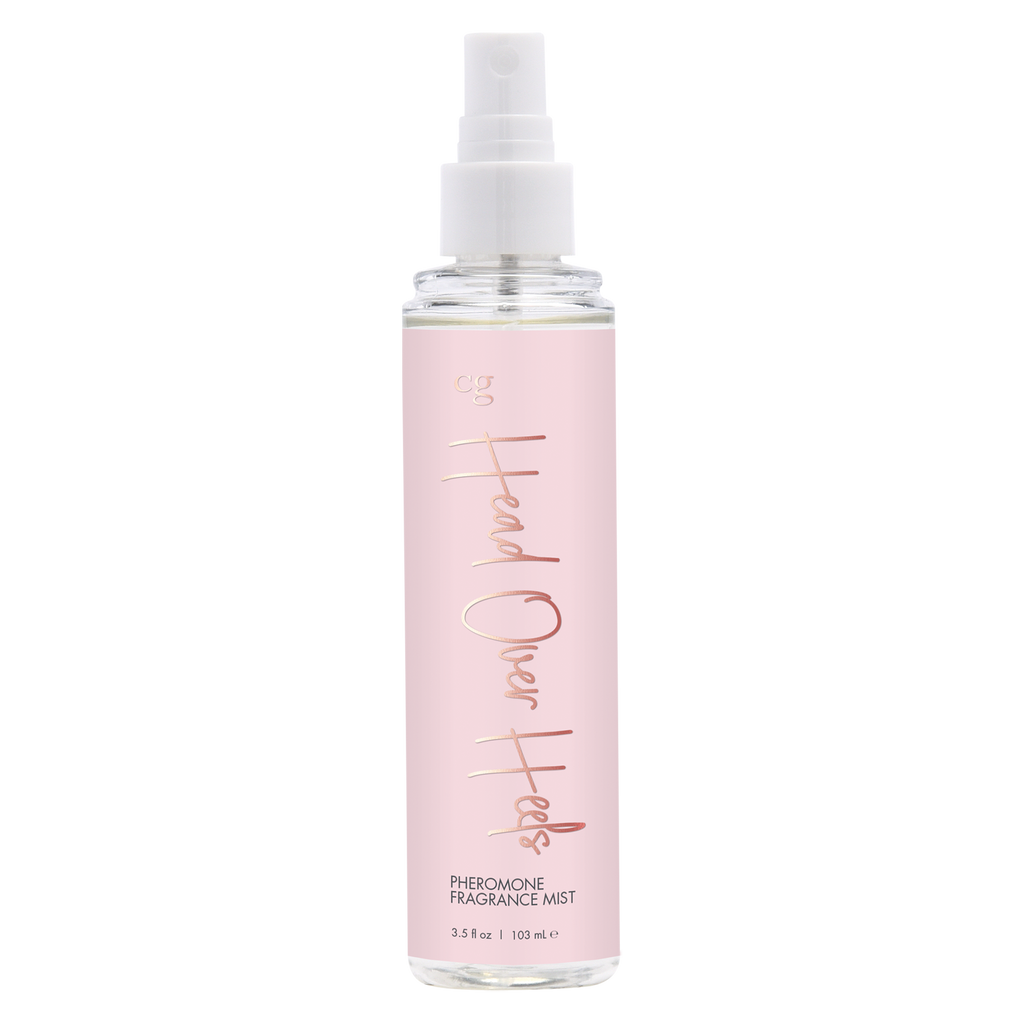 Cgc Body Mist W/ Pheromones Head Over Heels 3.5 Fl Oz Default Title