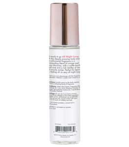 Cgc Body Mist W/ Pheromones All Night Long 3.5 Fl Oz Default Title