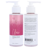 Glow Vanilla Cupcake Shimmer Lotion 4 Fl Oz