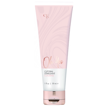 Cgc Oh Yes Clitoral Stimulant Cooling 1 Fl Oz Default Title