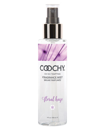 Coochy Body Mist Floral Haze 4 Fl Oz Default Title