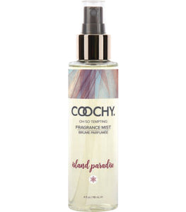 Coochy Body Mist Island Paradise 4 Fl Oz Default Title