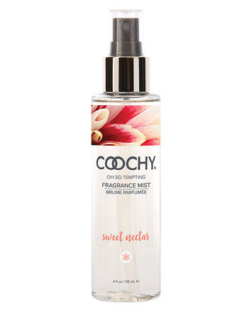 Coochy Body Mist Sweet Nectar 4 Fl Oz Default Title