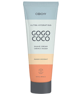 Coochy Ultra Hydrating Shave Cream Mango Coconut 8.5 Oz