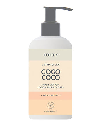 Coochy Ultra Silky Body Lotion Mango Coconut 8 Oz Default Title