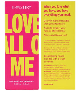 Simply Sexy Pheromone Perfume .3 Fl Oz