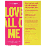 Simply Sexy Pheromone Perfume .3 Fl Oz