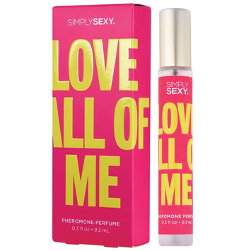 Simply Sexy Pheromone Perfume .3 Fl Oz